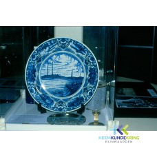 Tentoonstelling Baksteen T&A 1972 F00002474
